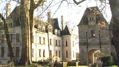 «Les belles pages du classique»
au château de la Mézière 7 «Les belles pages du classique»
au château de la Mézière