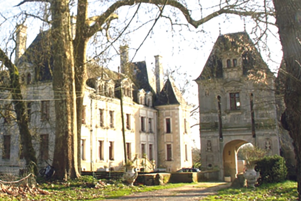 «Les belles pages du classique»
au château de la Mézière 1 «Les belles pages du classique»
au château de la Mézière
