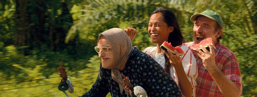 Critique Film Les Bodins En Thailande "Les Bodin's en Thaïlande" - Le Petit Vendomois