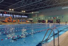 « Les Classes bleues » au Centre aquatique 2 « Les Classes bleues »
au Centre aquatique