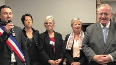 Ô32 : « Le parlement du peuple » s’installe à Lancé 1 Ô32 ; Lancé ; Yann Trimardeau