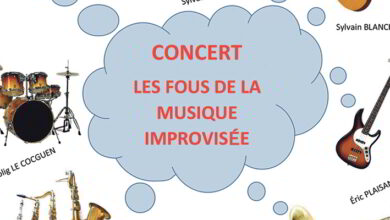 Les fous de la musique improvisée 11 Les fous de la musique improvisée