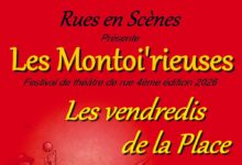 Les Montoi’Rieuses,
nouvelle présentation 5 Les Montoi’Rieuses,
nouvelle présentation