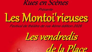 Les Montoi’Rieuses,
nouvelle présentation 2 Les Montoi’Rieuses,
nouvelle présentation