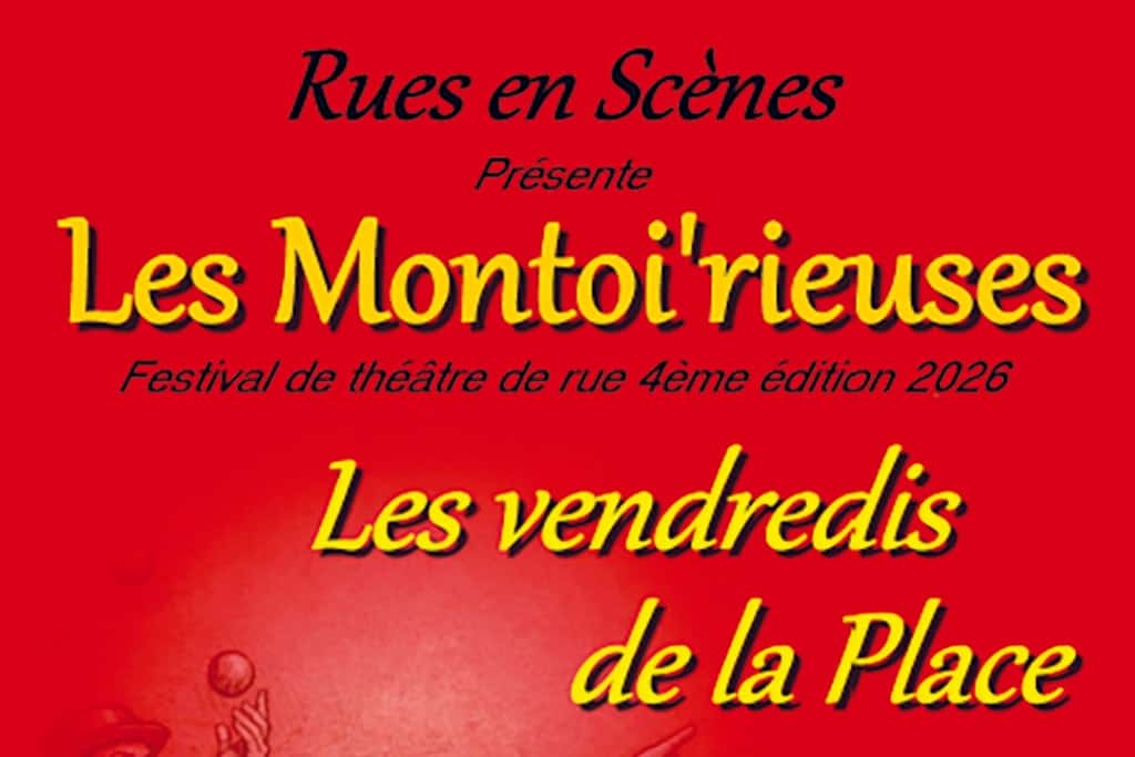 Les Montoi’Rieuses,
nouvelle présentation 1 Les Montoi’Rieuses,
nouvelle présentation