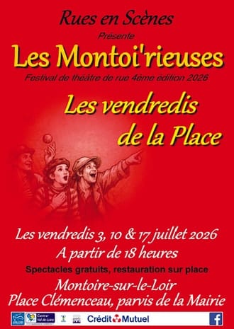 Les Montoi’Rieuses,
nouvelle présentation 2 Les Montoi’Rieuses,
nouvelle présentation