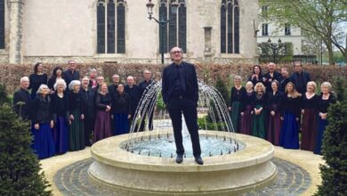 «Les Saisons» en concert 3 «Les Saisons» en concert