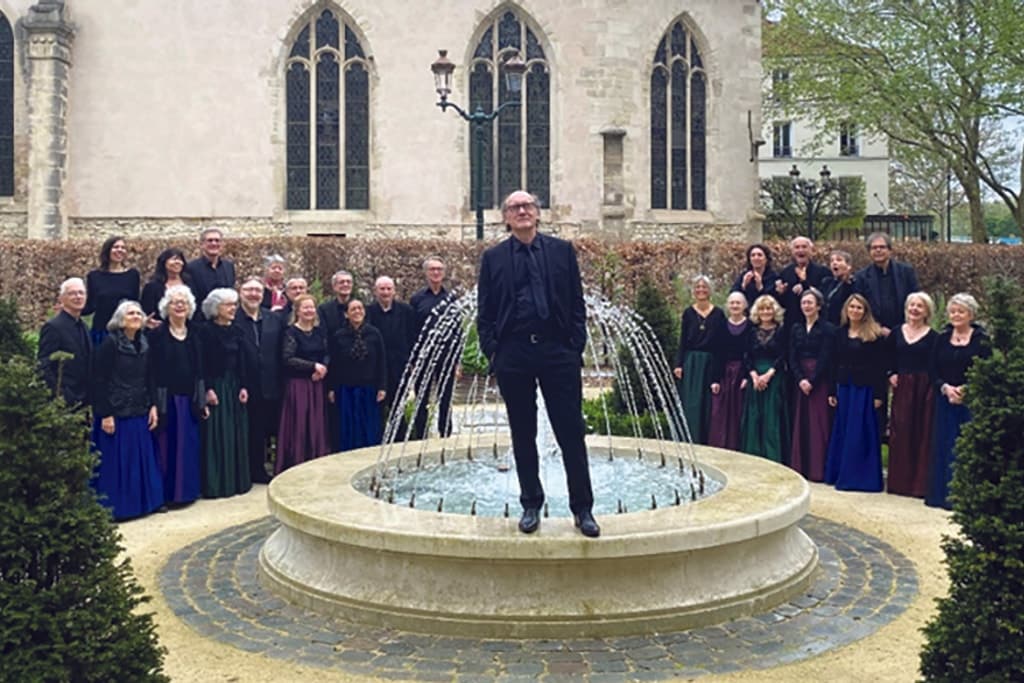 «Les Saisons» en concert 1 «Les Saisons» en concert