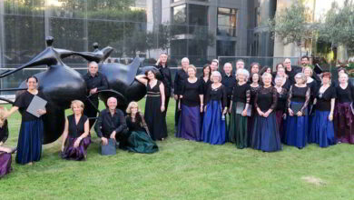 Ensemble vocal «Les Saisons» 11 les saisons groupe