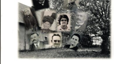 Les Silences du Passé, généalogie d’une famille 9 Les Silences du Passé, généalogie d’une famille
