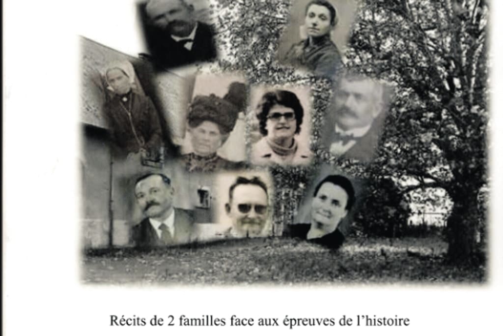 Les Silences du Passé, généalogie d’une famille 1 Les Silences du Passé, généalogie d’une famille
