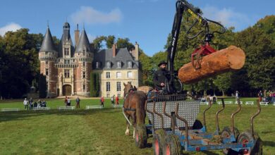 Les Traits du Perche 2 Les Traits du Perche