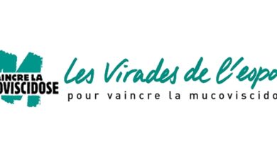 Les virades de l'espoir 17 vaincre la mucoviscidose ; sculpture sur bois ; virades de l'espoir