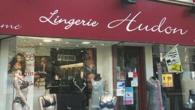 La Lingerie Hudon cherche son repreneur 1 lingerie Hudon