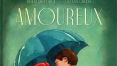 livre amoureux avant