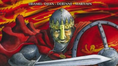 livre coeur de lion freteval bandeau