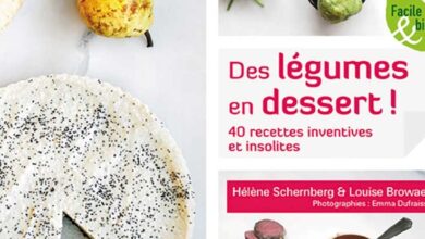 livre des legumes en desser 2