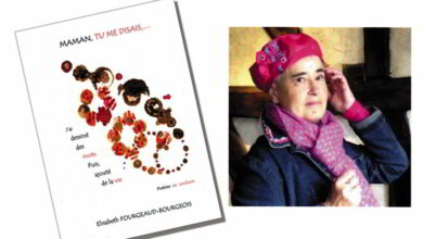 livre elisabeth fourgeaud