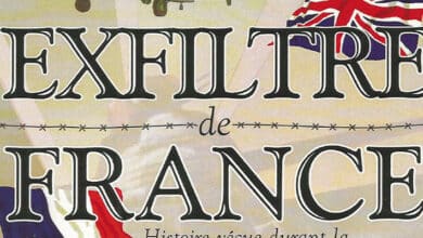 « Exfiltré de France », 3e édition 10 Exfiltré de France ; Fréteval