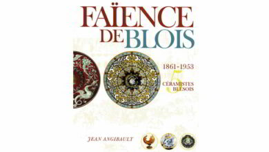 livre faience de blois