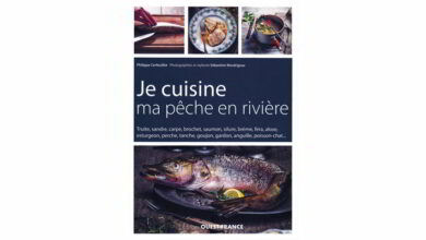livre je suisine ma peche