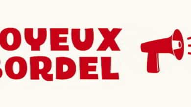 livre joyeux bordel bandeau