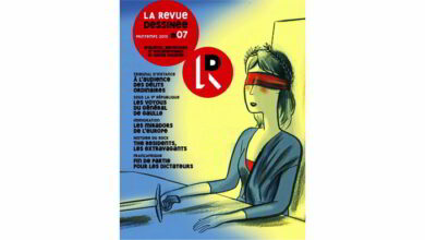 livre la revue dessinee