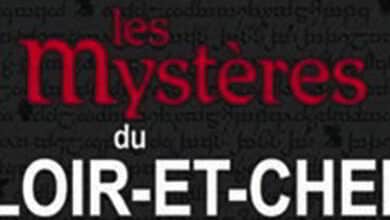 livre mysteres du loir et cher bandeau