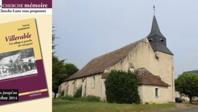 livre villerable un village se penche sur son passe left