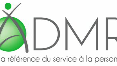A l’ADMR de Montoire-Saint Amand la proximité est essentielle ! 8 logo admr