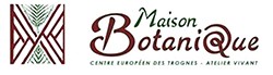 logo maison botanique