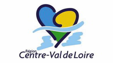 Région Centre-Val de Loire : Un nouveau nom, un nouveau logo 5 logo region centre