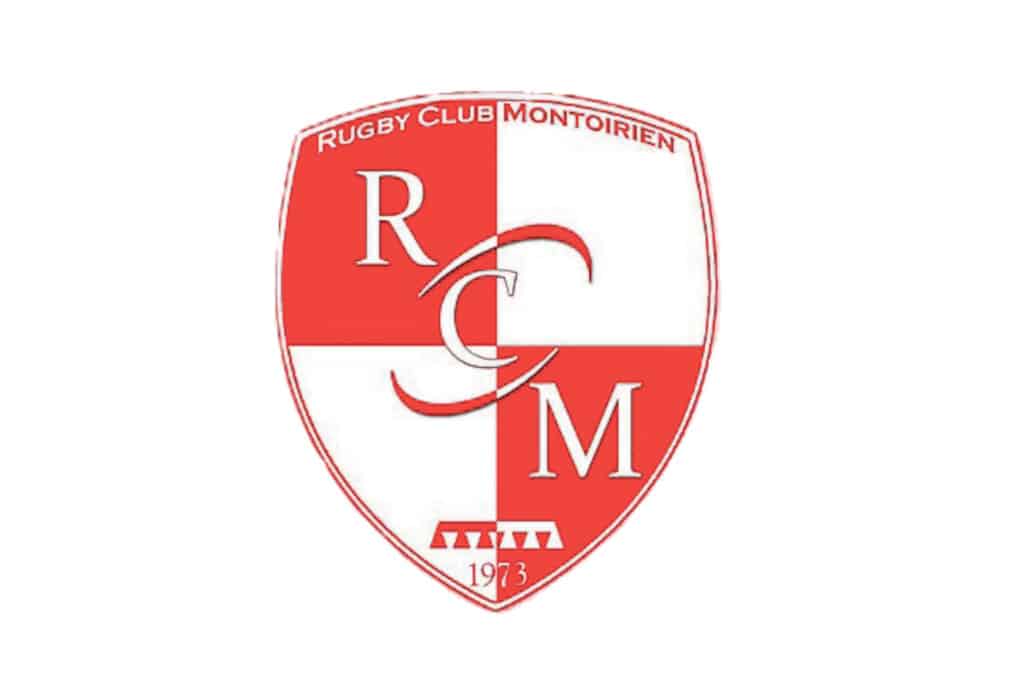 Organisations printanières pour le Rugby Club Montoirien 1 logo rugby montoire 1