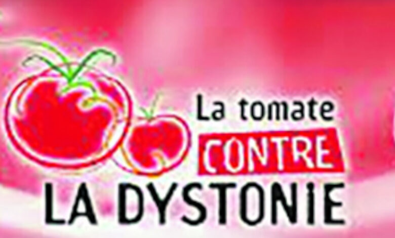 logo tomate dystonie avant