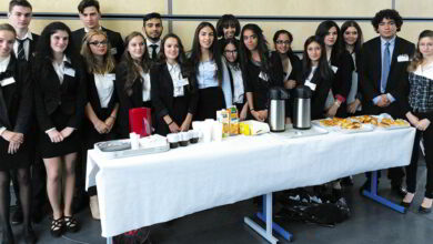lycee ampere dejeuner