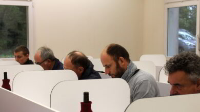 La Marque Vendôme sélectionne ses vins 7 maison du vin selectionneurs concentres