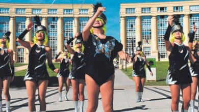 majorettes 1