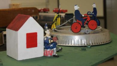manege petit pierre