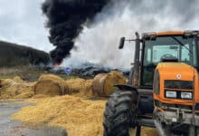 manif agriculteurs 1