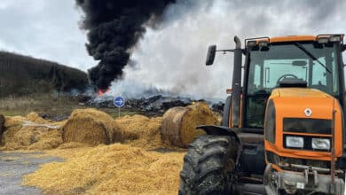 manif agriculteurs 1