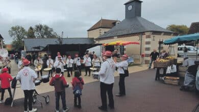 Fréteval et son marché artisanal 2 marche artisanal