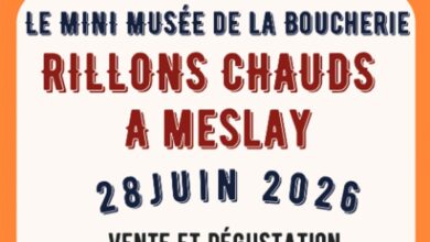 Marché de produits locaux
à Meslay 3 Marché de produits locaux
à Meslay