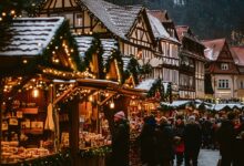 Marchés de Noël en Alsace 6 Marchés de Noël en Alsace