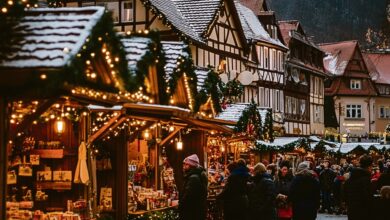Marchés de Noël en Alsace 3 Marchés de Noël en Alsace