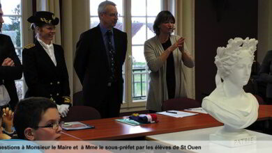 marianne a l ecole