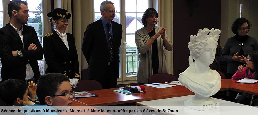 marianne a l ecole