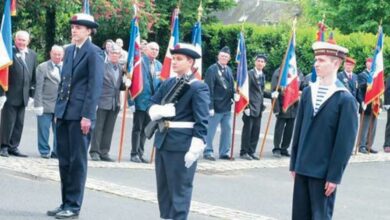 Une promotion d’excellence à la gendarmerie 3 marine remise medailles et brevets
