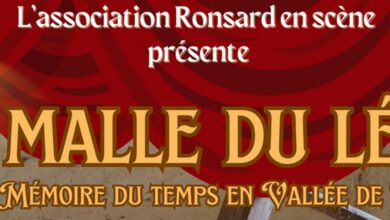 Mémoire du temps en Vallée de Ronsard 2 Mémoire du temps en Vallée de Ronsard