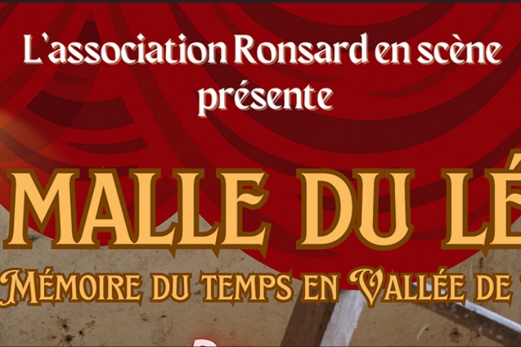 Mémoire du temps en Vallée de Ronsard 1 Mémoire du temps en Vallée de Ronsard