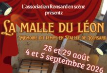 Mémoire du temps en Vallée de Ronsard